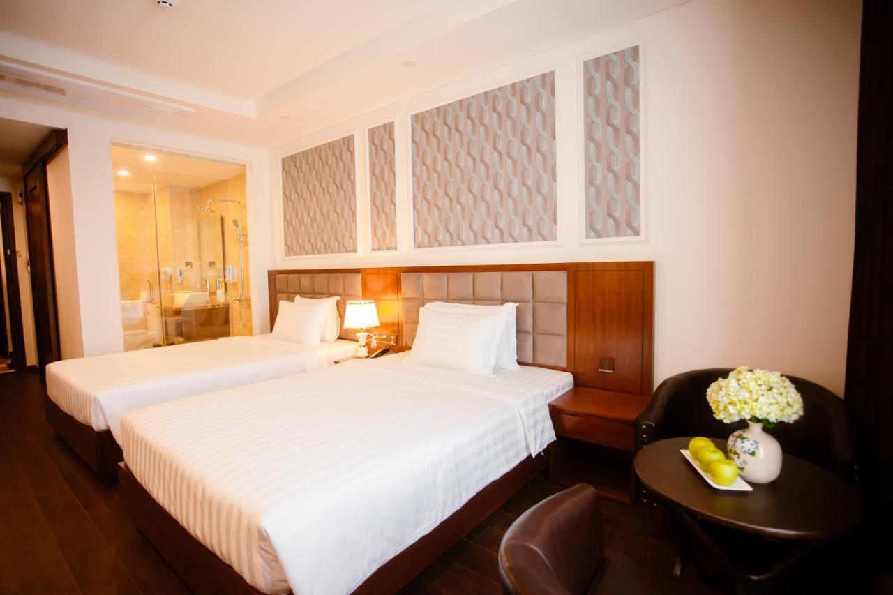 Century Hotel Da Nang Exterior photo