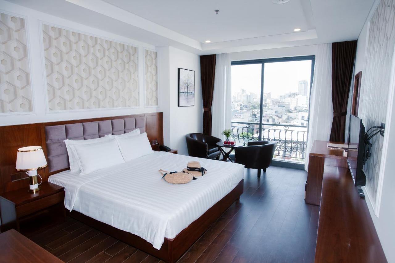 Century Hotel Da Nang Exterior photo
