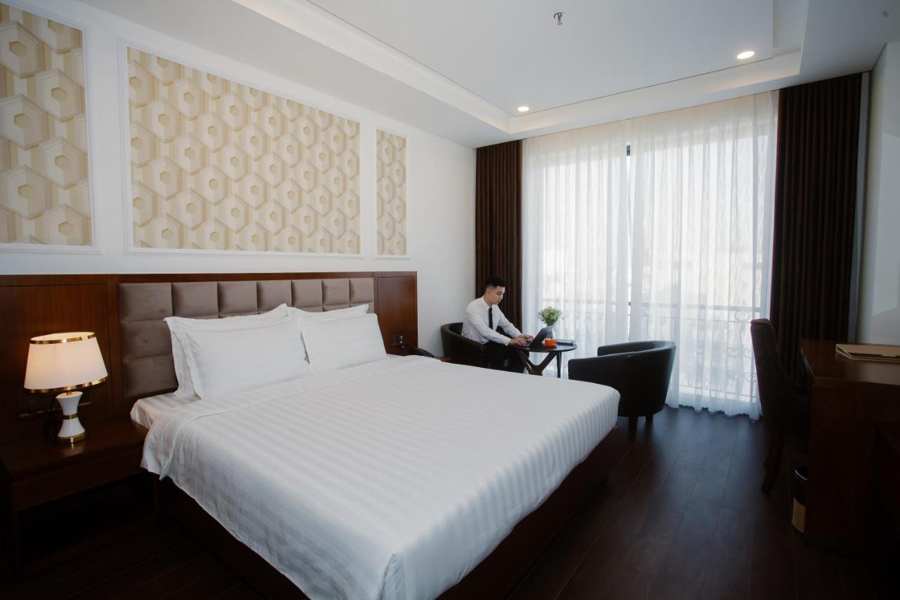 Century Hotel Da Nang Exterior photo