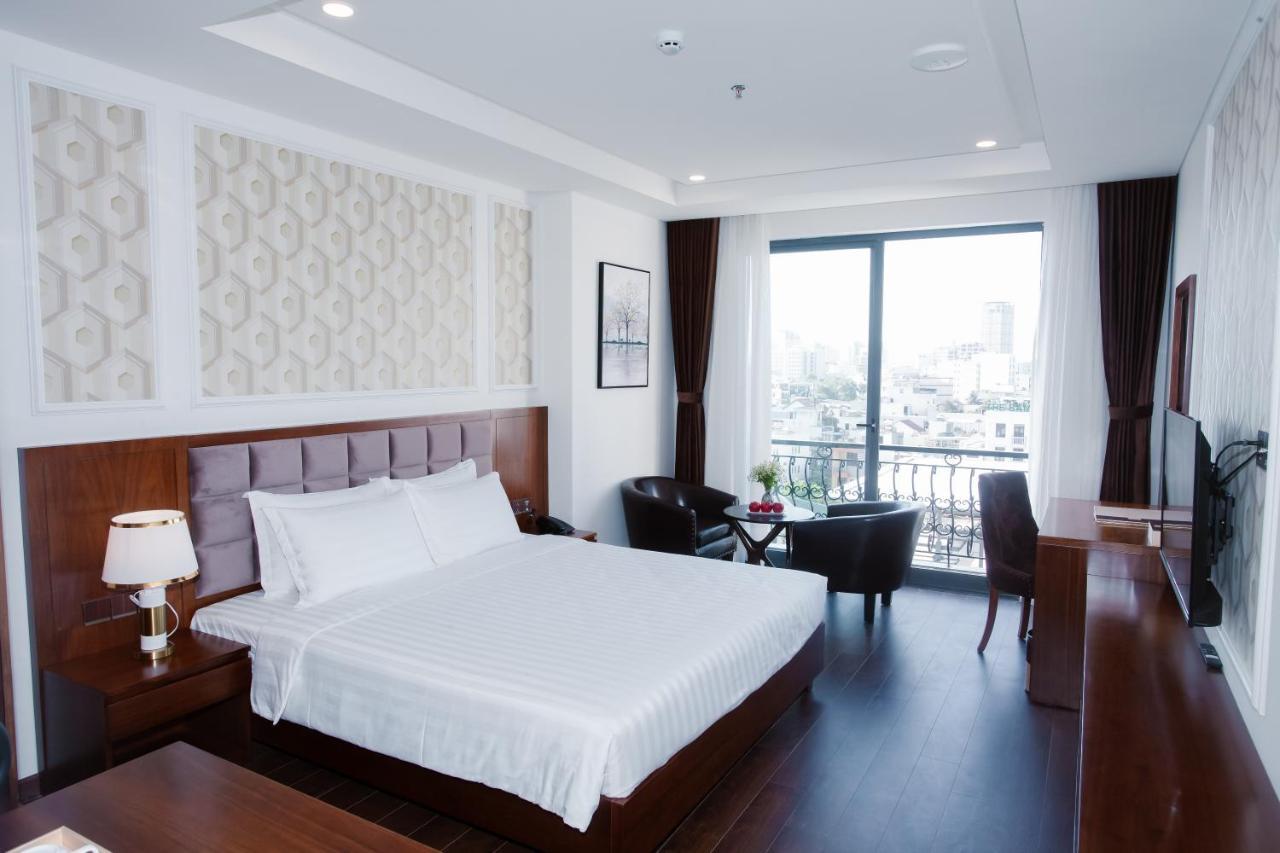 Century Hotel Da Nang Exterior photo