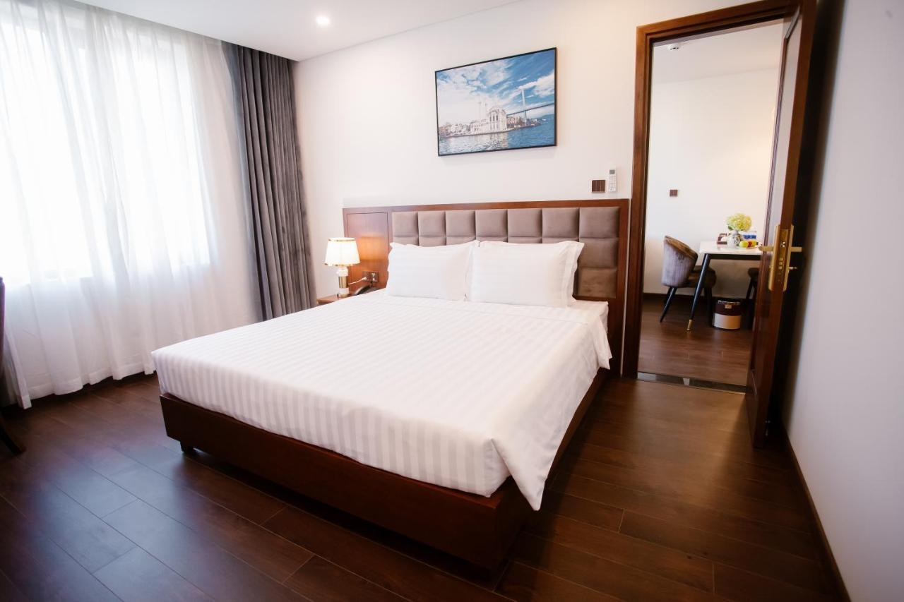 Century Hotel Da Nang Exterior photo
