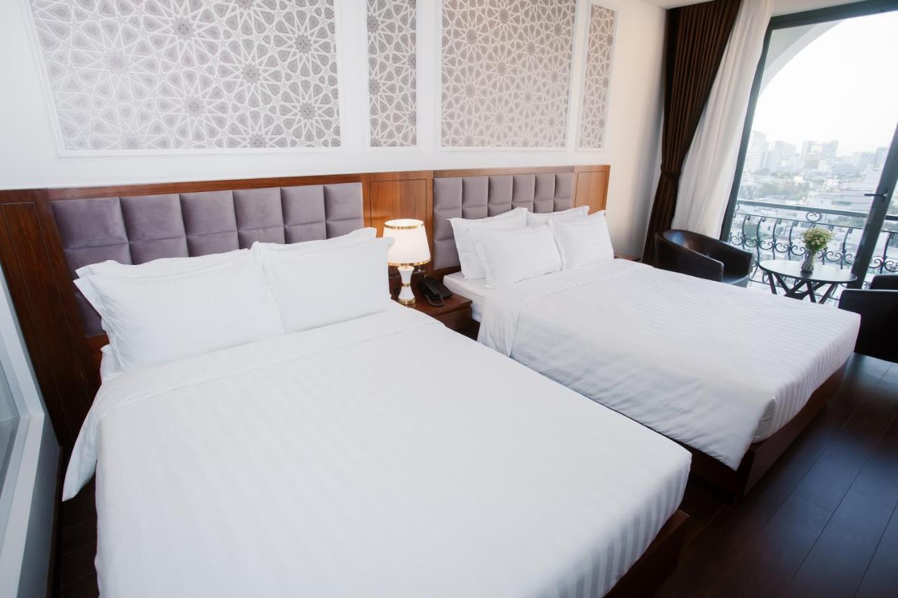 Century Hotel Da Nang Exterior photo