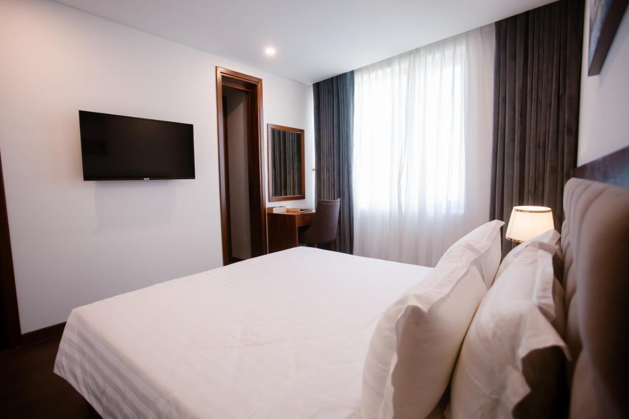 Century Hotel Da Nang Exterior photo