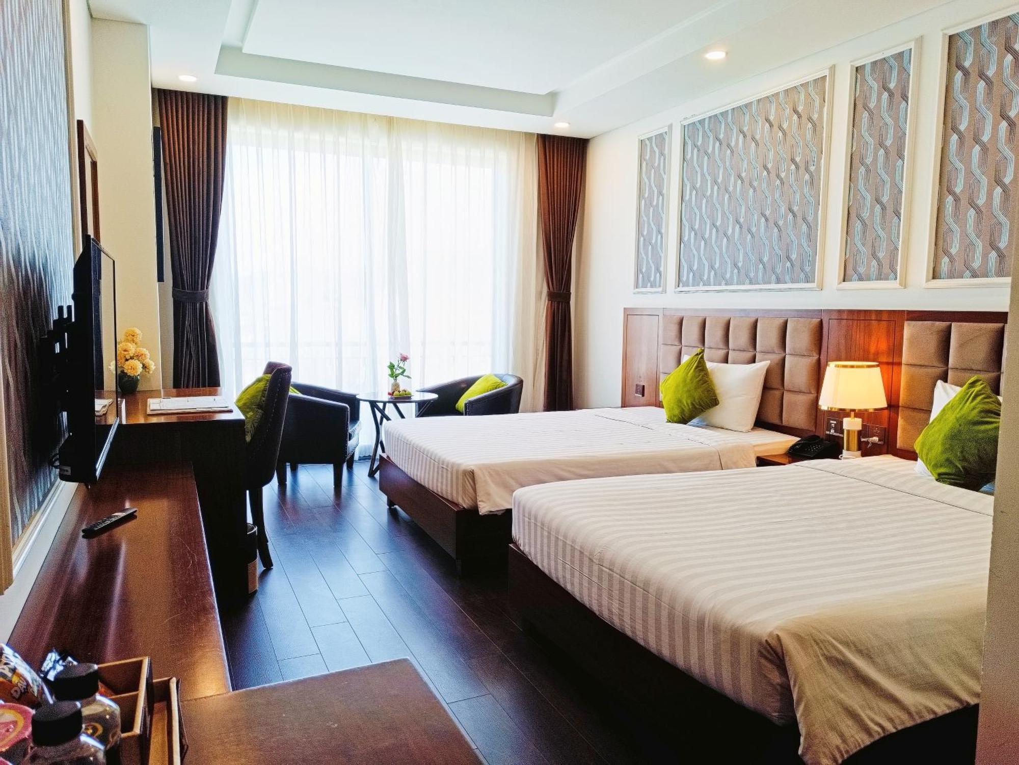 Century Hotel Da Nang Exterior photo