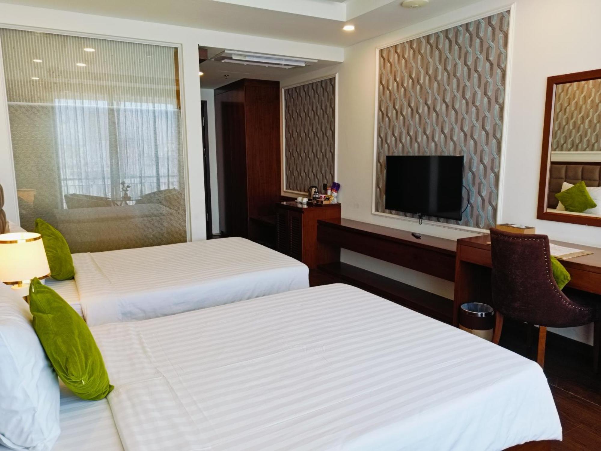Century Hotel Da Nang Exterior photo