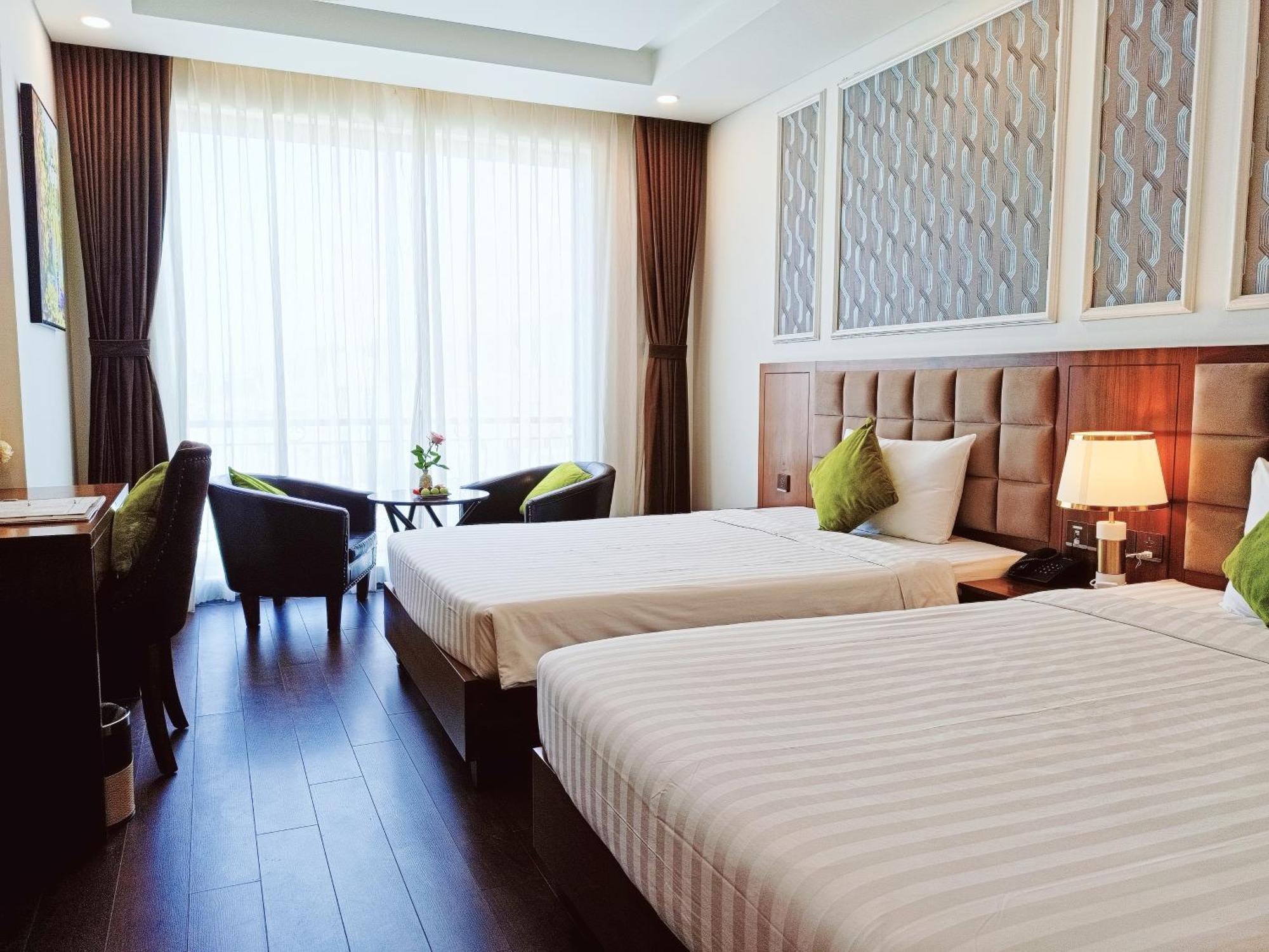 Century Hotel Da Nang Exterior photo